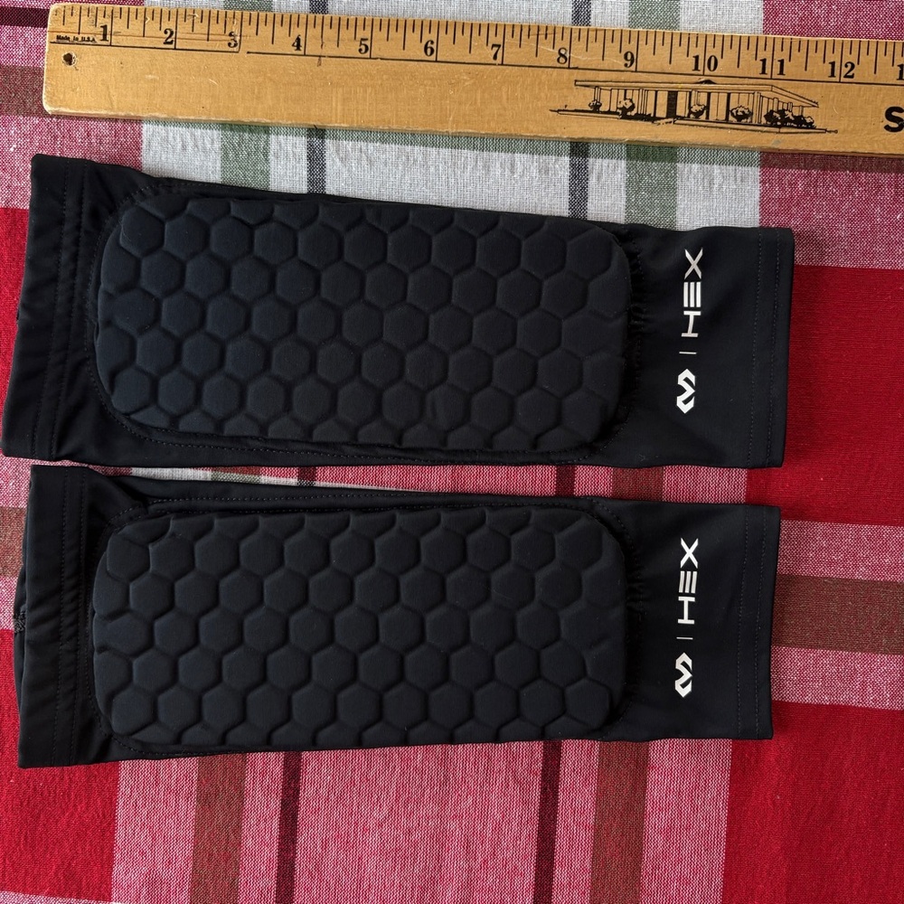 HEX McDavid Forearm Sleeves, NWT, Size Large